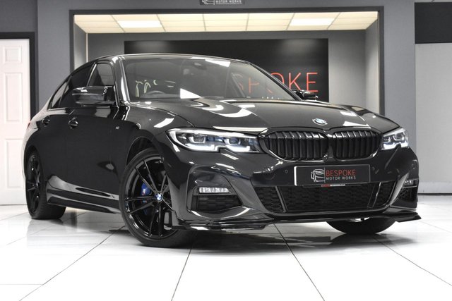 2019 69 BMW 3 Series 330E 2.0 M SPORT PHEV 4 DOOR