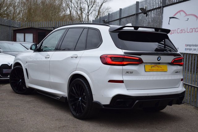 View our BMW X5