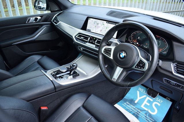 View our BMW X5