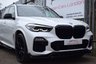USED 2019 19 BMW X5 3.0 XDRIVE40I M SPORT 5d 336 BHP PAN ROOF - BODYKIT - 22" WHEEL - HEAD UP - 360 CAMERA - HARMAN KARDON