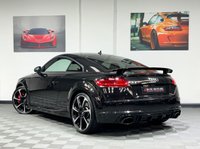 USED 2018 67 AUDI TT RS 2.5 TTRS TFSI QUATTRO 2d 395 BHP MATRIX / SPORT EXHAUST / CARBO