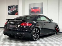 USED 2018 67 AUDI TT RS 2.5 TTRS TFSI QUATTRO 2d 395 BHP MATRIX / SPORT EXHAUST / CARBO