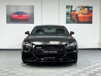 USED 2018 67 AUDI TT RS 2.5 TTRS TFSI QUATTRO 2d 395 BHP MATRIX / SPORT EXHAUST / CARBO