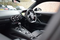 USED 2018 67 AUDI TT RS 2.5 TTRS TFSI QUATTRO 2d 395 BHP MATRIX / SPORT EXHAUST / CARBO