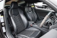 USED 2018 67 AUDI TT RS 2.5 TTRS TFSI QUATTRO 2d 395 BHP MATRIX / SPORT EXHAUST / CARBO