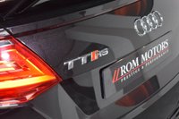 USED 2018 67 AUDI TT RS 2.5 TTRS TFSI QUATTRO 2d 395 BHP MATRIX / SPORT EXHAUST / CARBO