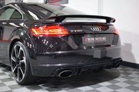 USED 2018 67 AUDI TT RS 2.5 TTRS TFSI QUATTRO 2d 395 BHP MATRIX / SPORT EXHAUST / CARBO