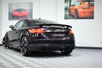 USED 2018 67 AUDI TT RS 2.5 TTRS TFSI QUATTRO 2d 395 BHP MATRIX / SPORT EXHAUST / CARBO