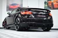 USED 2018 67 AUDI TT RS 2.5 TTRS TFSI QUATTRO 2d 395 BHP MATRIX / SPORT EXHAUST / CARBO
