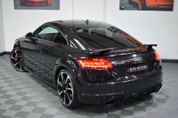 USED 2018 67 AUDI TT RS 2.5 TTRS TFSI QUATTRO 2d 395 BHP MATRIX / SPORT EXHAUST / CARBO