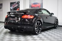 USED 2018 67 AUDI TT RS 2.5 TTRS TFSI QUATTRO 2d 395 BHP MATRIX / SPORT EXHAUST / CARBO