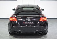 USED 2018 67 AUDI TT RS 2.5 TTRS TFSI QUATTRO 2d 395 BHP MATRIX / SPORT EXHAUST / CARBO
