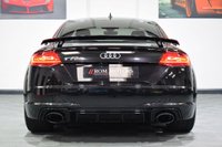 USED 2018 67 AUDI TT RS 2.5 TTRS TFSI QUATTRO 2d 395 BHP MATRIX / SPORT EXHAUST / CARBO