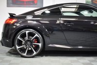 USED 2018 67 AUDI TT RS 2.5 TTRS TFSI QUATTRO 2d 395 BHP MATRIX / SPORT EXHAUST / CARBO