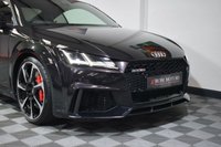 USED 2018 67 AUDI TT RS 2.5 TTRS TFSI QUATTRO 2d 395 BHP MATRIX / SPORT EXHAUST / CARBO