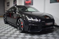 USED 2018 67 AUDI TT RS 2.5 TTRS TFSI QUATTRO 2d 395 BHP MATRIX / SPORT EXHAUST / CARBO