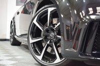 USED 2018 67 AUDI TT RS 2.5 TTRS TFSI QUATTRO 2d 395 BHP MATRIX / SPORT EXHAUST / CARBO
