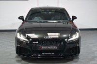 USED 2018 67 AUDI TT RS 2.5 TTRS TFSI QUATTRO 2d 395 BHP MATRIX / SPORT EXHAUST / CARBO