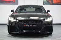 USED 2018 67 AUDI TT RS 2.5 TTRS TFSI QUATTRO 2d 395 BHP MATRIX / SPORT EXHAUST / CARBO