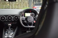 USED 2018 67 AUDI TT RS 2.5 TTRS TFSI QUATTRO 2d 395 BHP MATRIX / SPORT EXHAUST / CARBO