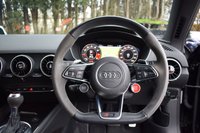 USED 2018 67 AUDI TT RS 2.5 TTRS TFSI QUATTRO 2d 395 BHP MATRIX / SPORT EXHAUST / CARBO