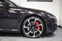 USED 2018 67 AUDI TT RS 2.5 TTRS TFSI QUATTRO 2d 395 BHP MATRIX / SPORT EXHAUST / CARBO