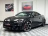 USED 2018 67 AUDI TT RS 2.5 TTRS TFSI QUATTRO 2d 395 BHP MATRIX / SPORT EXHAUST / CARBO