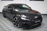 USED 2018 67 AUDI TT RS 2.5 TTRS TFSI QUATTRO 2d 395 BHP MATRIX / SPORT EXHAUST / CARBO
