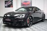 USED 2018 67 AUDI TT RS 2.5 TTRS TFSI QUATTRO 2d 395 BHP MATRIX / SPORT EXHAUST / CARBO