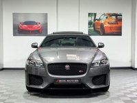 USED 2017 17 JAGUAR XF 3.0 D V6 S 4d 296 BHP PAN ROOF / PRO NAV / MERIDIAN
