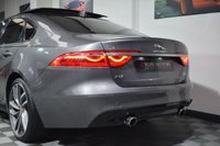 USED 2017 17 JAGUAR XF 3.0 D V6 S 4d 296 BHP PAN ROOF / PRO NAV / MERIDIAN