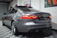 USED 2017 17 JAGUAR XF 3.0 D V6 S 4d 296 BHP PAN ROOF / PRO NAV / MERIDIAN