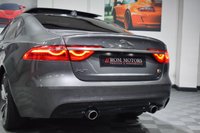 USED 2017 17 JAGUAR XF 3.0 D V6 S 4d 296 BHP PAN ROOF / PRO NAV / MERIDIAN