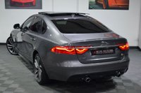 USED 2017 17 JAGUAR XF 3.0 D V6 S 4d 296 BHP PAN ROOF / PRO NAV / MERIDIAN
