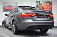 USED 2017 17 JAGUAR XF 3.0 D V6 S 4d 296 BHP PAN ROOF / PRO NAV / MERIDIAN