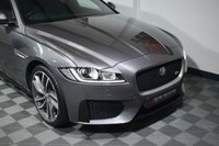 USED 2017 17 JAGUAR XF 3.0 D V6 S 4d 296 BHP PAN ROOF / PRO NAV / MERIDIAN