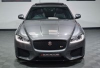 USED 2017 17 JAGUAR XF 3.0 D V6 S 4d 296 BHP PAN ROOF / PRO NAV / MERIDIAN