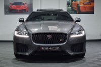 USED 2017 17 JAGUAR XF 3.0 D V6 S 4d 296 BHP PAN ROOF / PRO NAV / MERIDIAN
