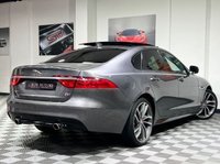 USED 2017 17 JAGUAR XF 3.0 D V6 S 4d 296 BHP PAN ROOF / PRO NAV / MERIDIAN