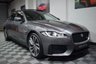 USED 2017 17 JAGUAR XF 3.0 D V6 S 4d 296 BHP PAN ROOF / PRO NAV / MERIDIAN