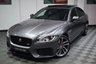 USED 2017 17 JAGUAR XF 3.0 D V6 S 4d 296 BHP PAN ROOF / PRO NAV / MERIDIAN
