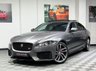 USED 2017 17 JAGUAR XF 3.0 D V6 S 4d 296 BHP PAN ROOF / PRO NAV / MERIDIAN