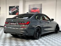 USED 2021 71 BMW M340i 3.0 M340I XDRIVE MHEV 4d 369 BHP CARBON / DRAVIT GREY / 1 OWNER