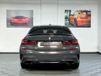 USED 2021 71 BMW M340i 3.0 M340I XDRIVE MHEV 4d 369 BHP CARBON / DRAVIT GREY / 1 OWNER