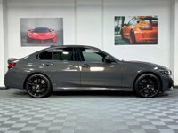 USED 2021 71 BMW M340i 3.0 M340I XDRIVE MHEV 4d 369 BHP CARBON / DRAVIT GREY / 1 OWNER