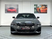 USED 2021 71 BMW M340i 3.0 M340I XDRIVE MHEV 4d 369 BHP CARBON / DRAVIT GREY / 1 OWNER