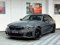USED 2021 71 BMW M340i 3.0 M340I XDRIVE MHEV 4d 369 BHP CARBON / DRAVIT GREY / 1 OWNER