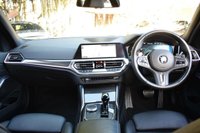 USED 2021 71 BMW M340i 3.0 M340I XDRIVE MHEV 4d 369 BHP CARBON / DRAVIT GREY / 1 OWNER