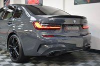 USED 2021 71 BMW M340i 3.0 M340I XDRIVE MHEV 4d 369 BHP CARBON / DRAVIT GREY / 1 OWNER