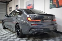 USED 2021 71 BMW M340i 3.0 M340I XDRIVE MHEV 4d 369 BHP CARBON / DRAVIT GREY / 1 OWNER